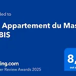 公寓 Les Du Mas - Rubis