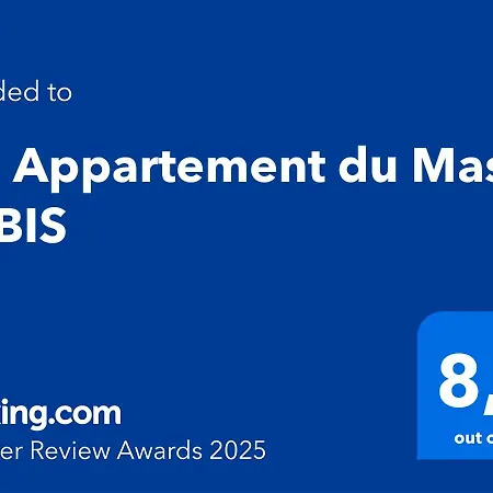 Apartment Les Du Mas - Rubis