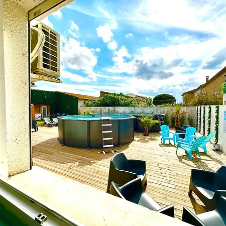 Les Du Mas - Rubis Apartment *