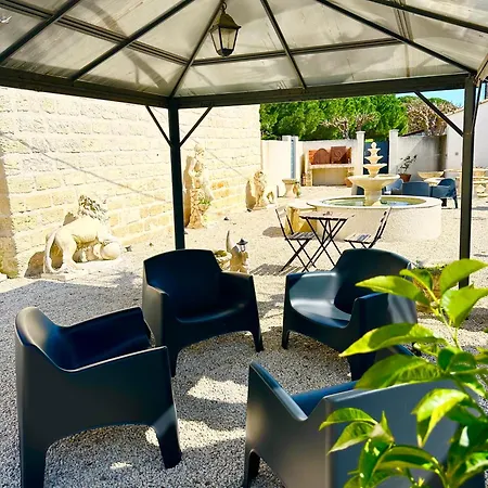 Apartment Les Du Mas - Rubis Aigues-Mortes