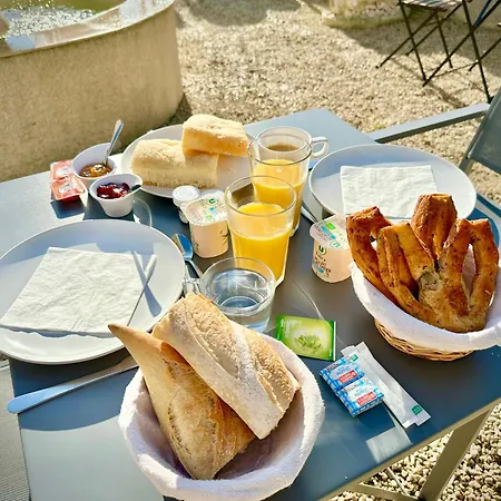 Les Du Mas - Rubis Apartment *