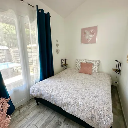 Les Du Mas - Rubis Apartment Aigues-Mortes