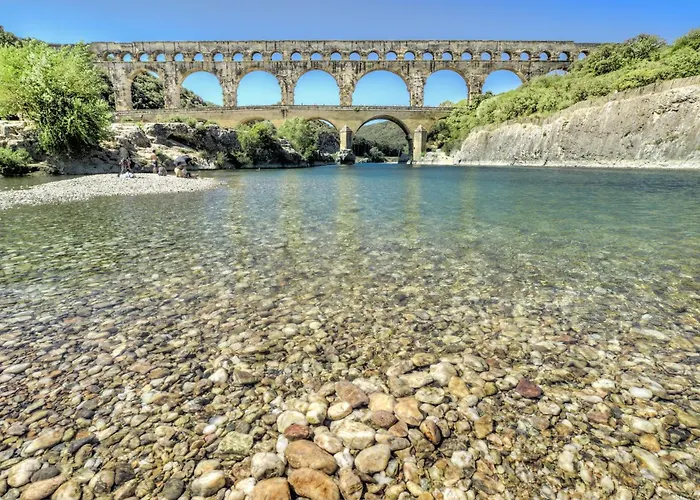 Les Du Mas - Rubis Apartman