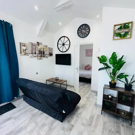 Apartment Les Du Mas - Rubis *