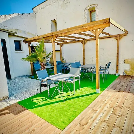 Appartamento Les Du Mas - Rubis