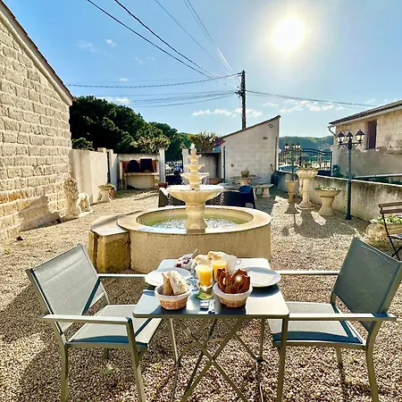 Les Du Mas - Rubis Lejlighed