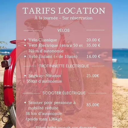 Appartamento Les Du Mas - Rubis Aigues-Mortes