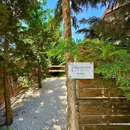 Lejlighed Les Du Mas - Rubis Aigues-Mortes