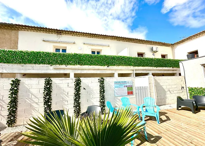 Les Du Mas - Rubis Aigues-Mortes